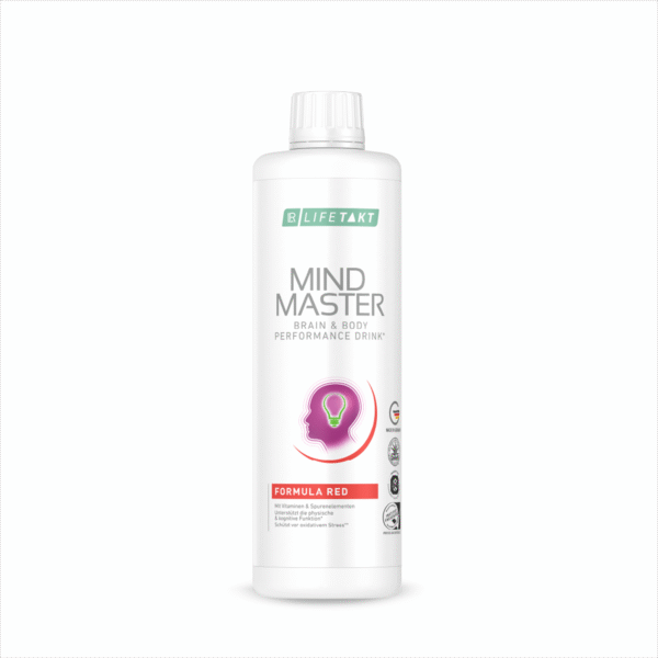 Mind Master Formula Red de LR – Vitalidad y energía diaria