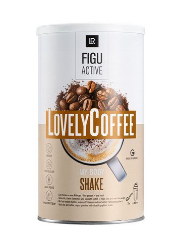 Batido Figu Active Sabor Café Suave – LR Health & Beauty