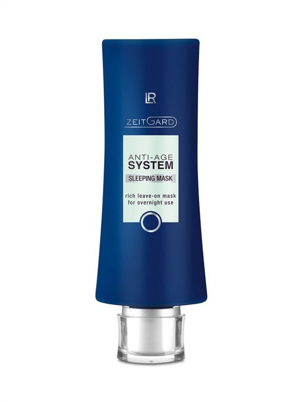 LR ZEITGARD Sleeping Mask Antiedad – Regeneración Nocturna