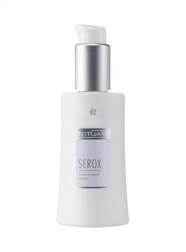 LR ZEITGARD Sérum Instant Result – Suaviza Arrugas y Revitaliza la Piel