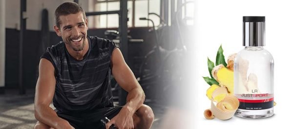Eau de Parfum Just Sport by LR Health & Beauty – Energía y Estilo Deportivo - Imagen 2