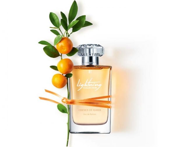 Essence of Amber Eau de Parfum LR Health & Beauty – Perfume cálido y sensual - Imagen 2