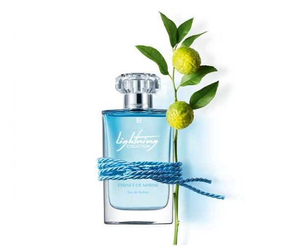 Essence of Marine Eau de Parfum LR Health & Beauty – Perfume fresco y acuático - Imagen 2