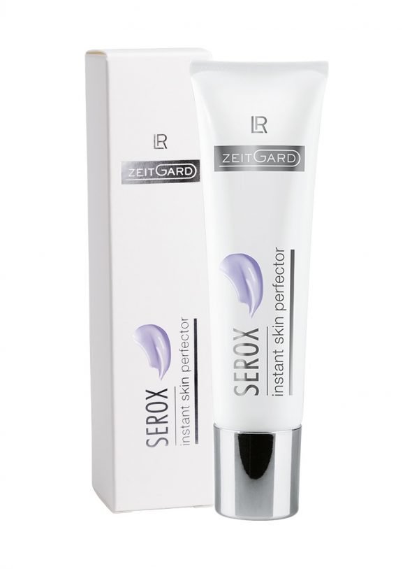 LR ZEITGARD Serox Instant Skin Perfector – Piel Perfecta al Instante