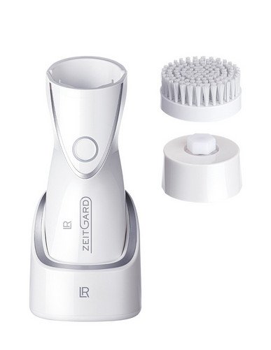 Appareil LR ZEITGARD avec module nettoyant pour le visage à technologie oscillante