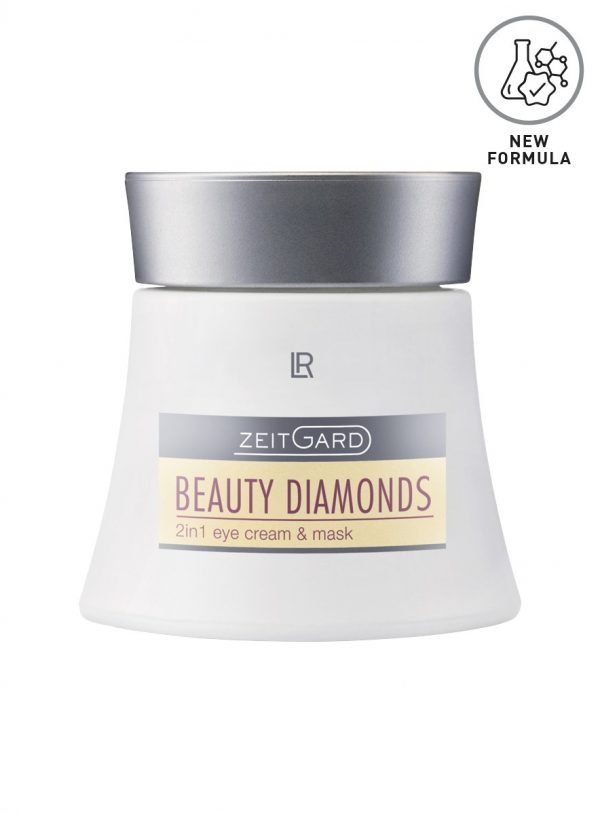 LR ZEITGARD Beauty Diamonds – Crema Contorno de Ojos Reafirmante