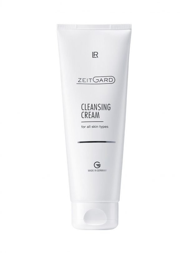 LR ZEITGARD Crema Limpiadora Facial – Limpia e Hidrata