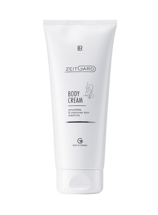 LR ZEITGARD Crema Corporal – Hidratación y Cuidado Intensivo