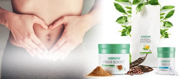 Bienestar digestivo e intestinal
