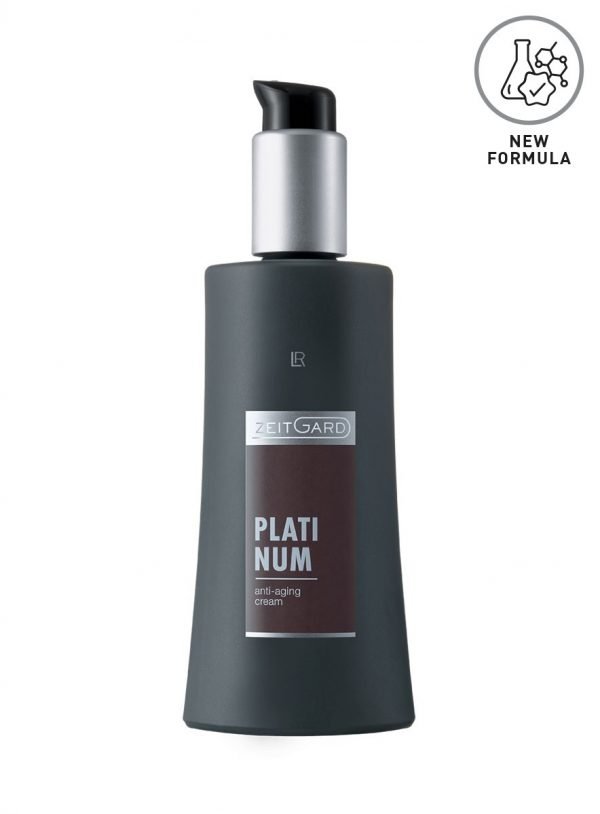 LR ZEITGARD Crema Platinum Antiedad – Firmeza y Regeneración