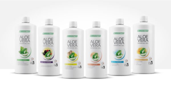 Geles bebibles de Aloe Vera - Promociones