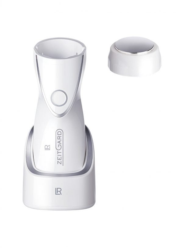 Appareil LR ZEITGARD avec module lissant anti-âge pour le visage
