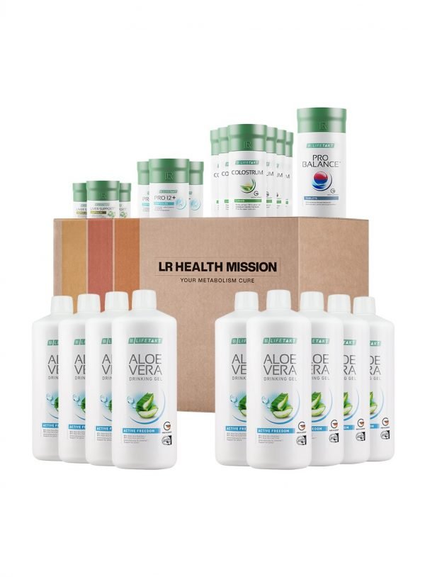 LR HEALTH MISSION 3 Meses – Cura Intensiva de Bienestar y Vitalidad - Imagen 5