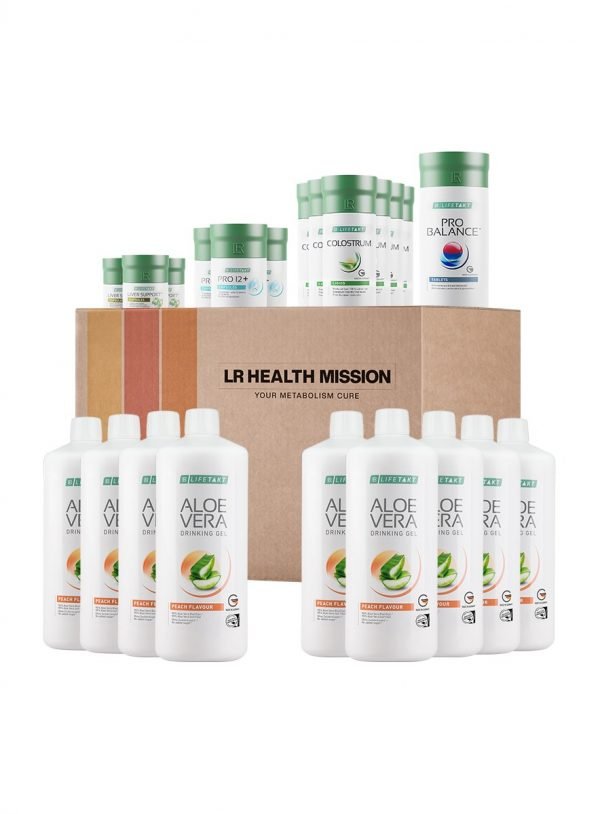 LR HEALTH MISSION 3 Meses – Cura Intensiva de Bienestar y Vitalidad - Imagen 2