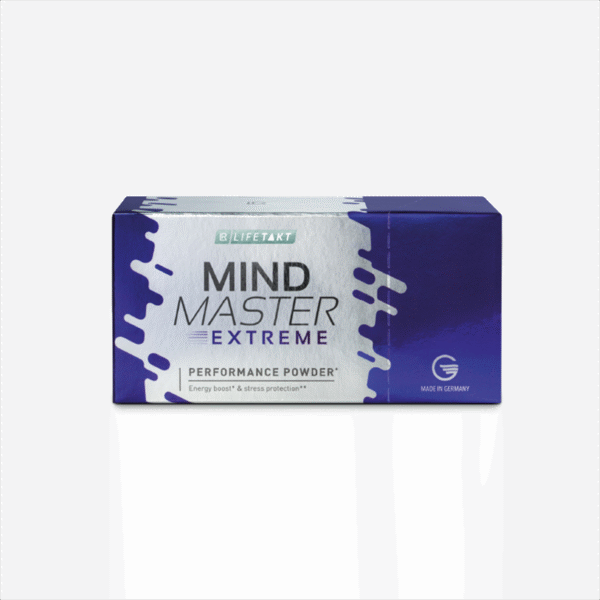 Mind Master Extreme de LR – Polvo para el rendimiento mental y físico