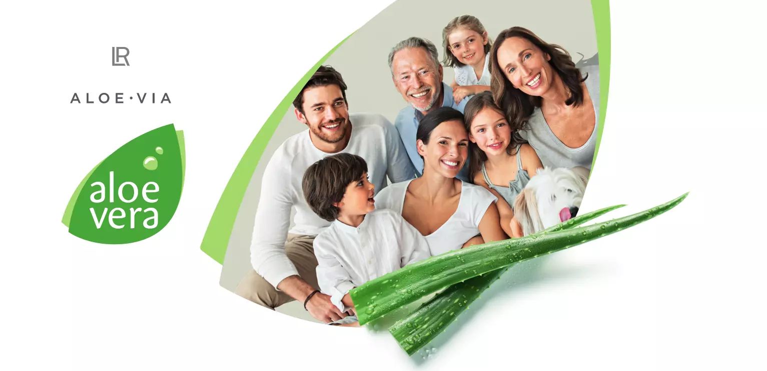 Gama completa LR Aloe Via – Cuidados naturales con Aloe Vera