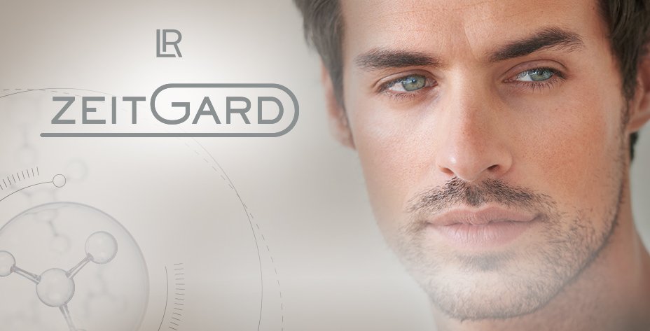 Men Set Lr LR ZEITGARD para Hombres desde 25 años – Cuidado masculino eficaz