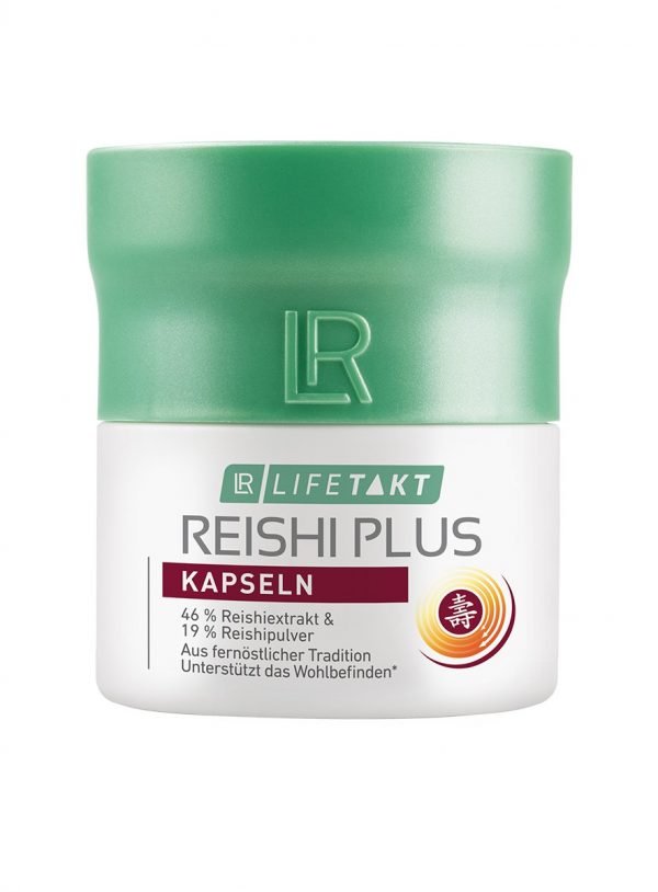Reishi Plus