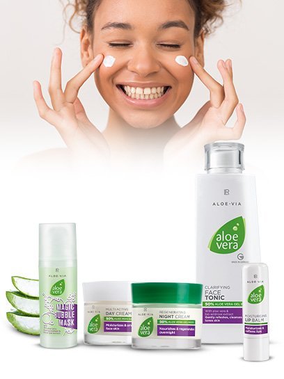 Cuidado facial