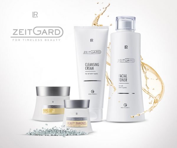 Cuidado antiedad LR ZEITGARD