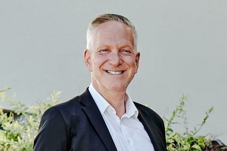 Portrait de Thomas Heursen, Directeur des ventes internationales chez LR Health & Beauty