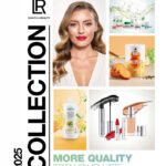 Portada del catálogo LR Health & Beauty 2025