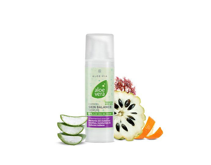 Sérum Skin Balance Aloe Vera – Gel fermentado para equilibrar la piel
