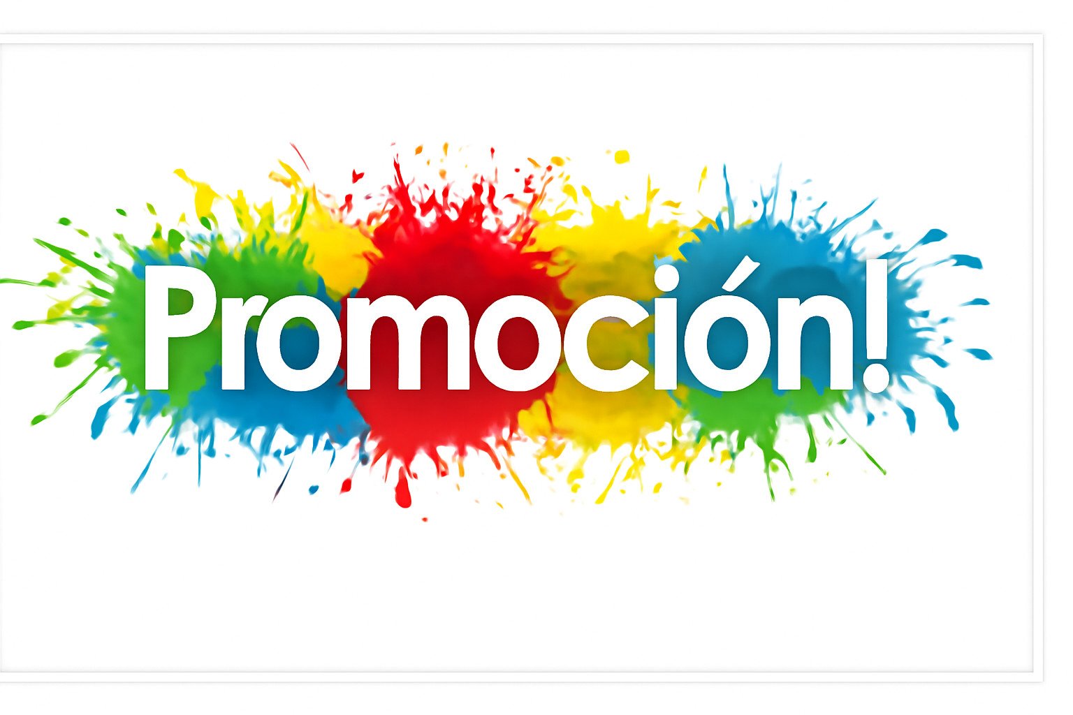Promo del mes