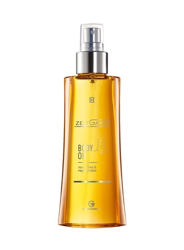 Aceite Corporal Lujo LR ZEITGARD Beauty Diamonds – Nutrición y Firmeza