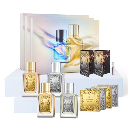 Set LR ICONIC ELIXIRS