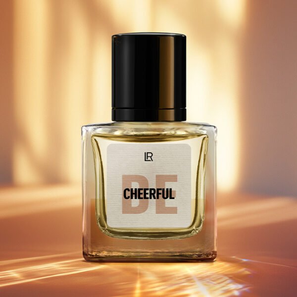 BE CHEERFUL Perfume para mujer Floral – Oriental – Especiado