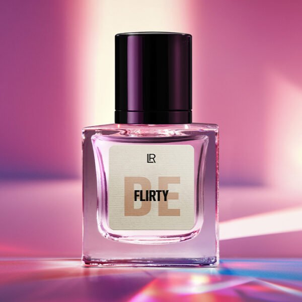BE FLIRTY Perfume para mujer Floral – Afrutado – Elegante