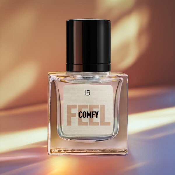 FEEL COMFY Perfume para mujer Floral – Afrutado – Fresco