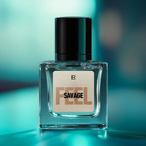 FEEL SAVAGE Perfume para mujer Fresco – Floral – Enérgico
