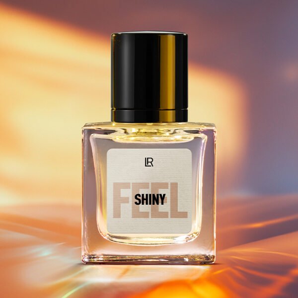 FEEL SHINY Perfume para mujer Floral – Almizclado