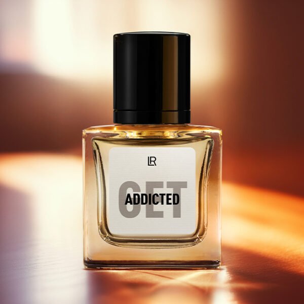 GET ADDICTED Perfume para hombre Especiado – Cuero