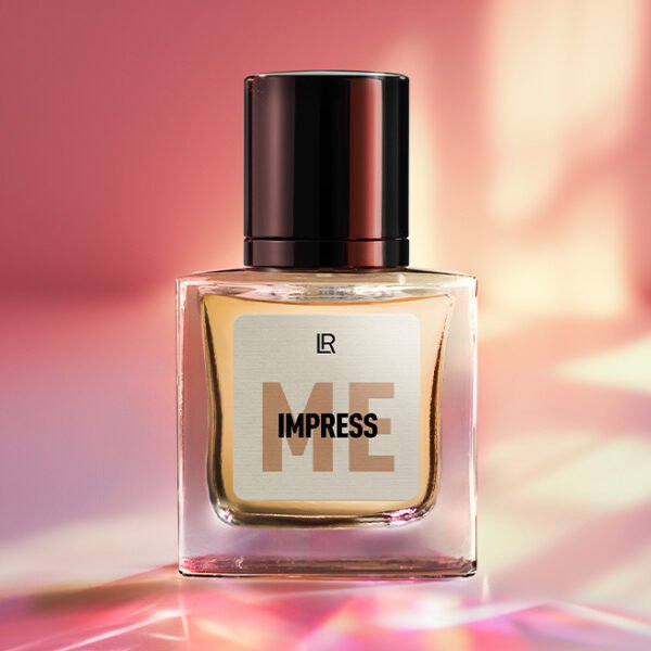 IMPRESS ME Perfume para mujer Floral – Oriental
