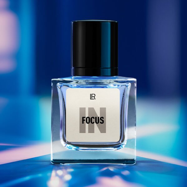 IN FOCUS Perfume para hombre Fougère – Aromático – Fresco