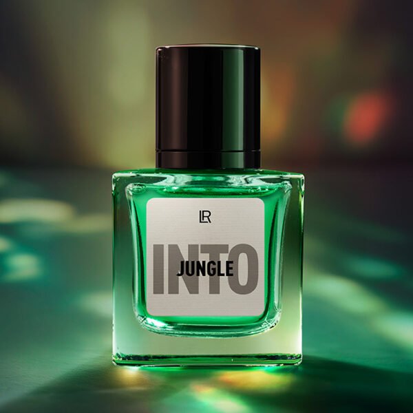 INTO JUNGLE Perfume para hombre Clásico – Intenso – Oriental