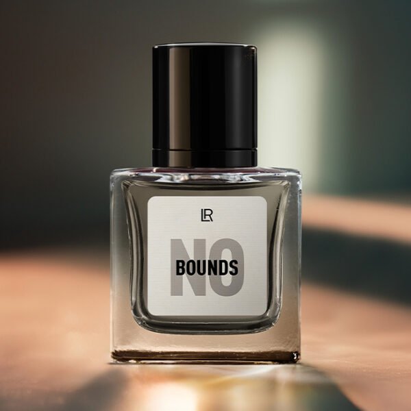 NO BOUNDS Perfume para hombre Amaderado – Cítricos