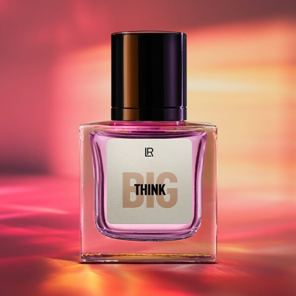THINK BIG Perfume para mujer Chipre – Floral
