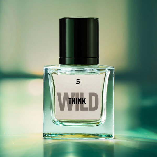 THINK WILD Perfume para hombre Afrutado – Amaderado