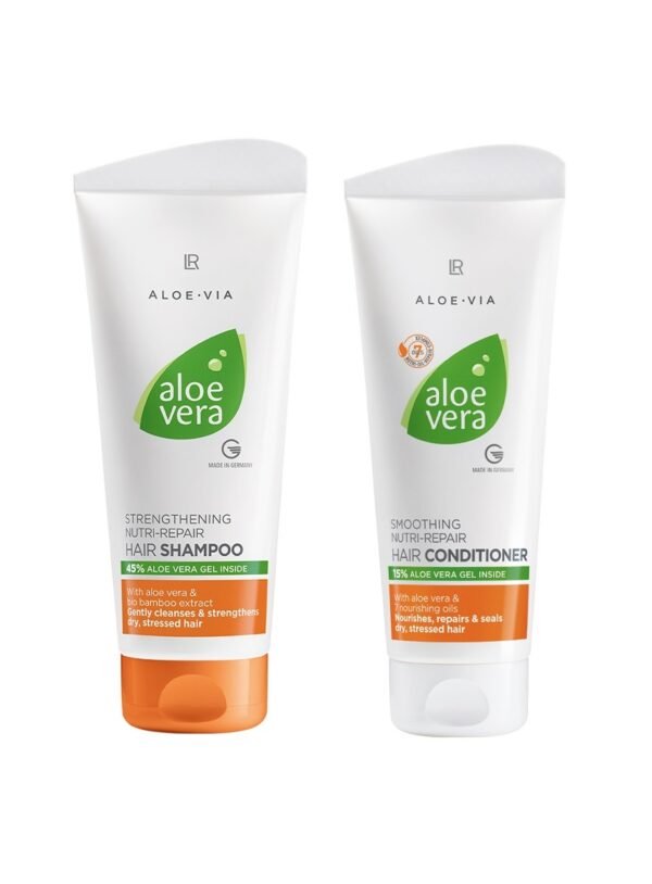 Set Cabello Aloe Vera