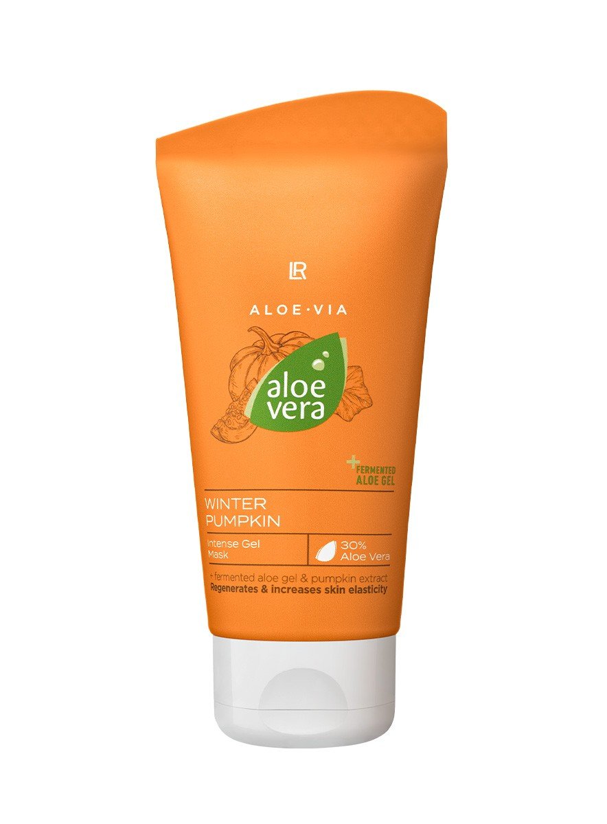 Edición limitada Winter Pumpkin – Mascarilla en gel