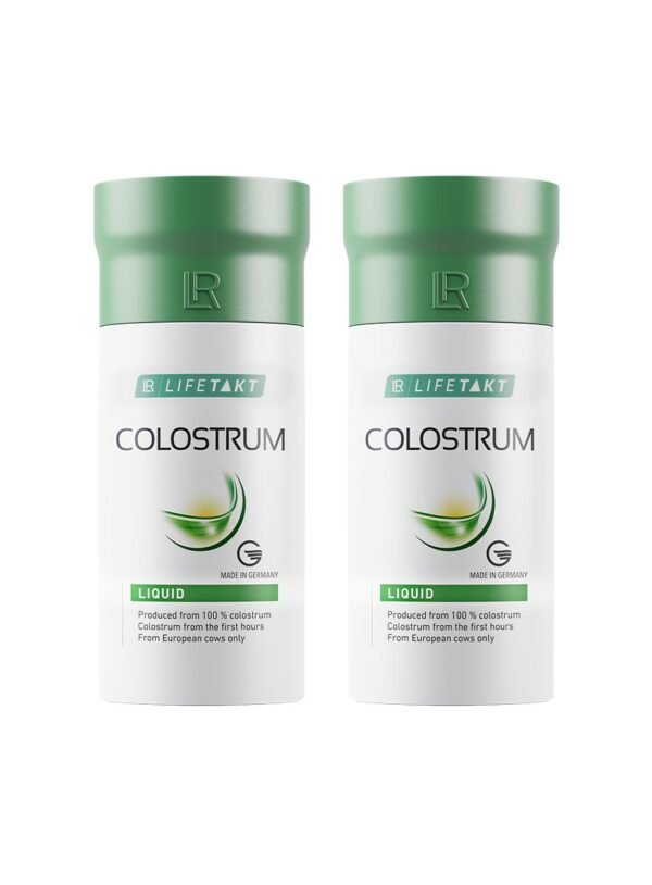 Calostro Líquido Pack de 2