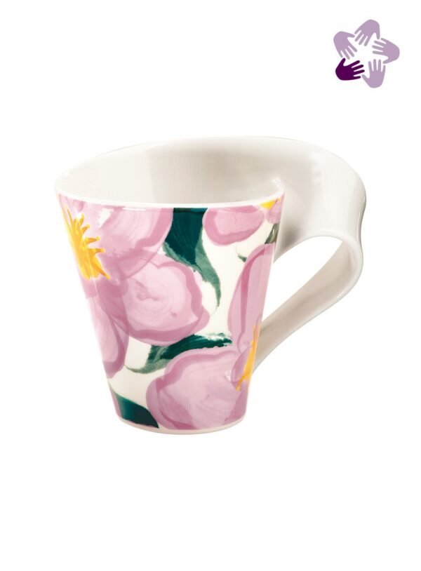 LR Global Kids Fund Taza Villeroy & Boch 2ª Edición