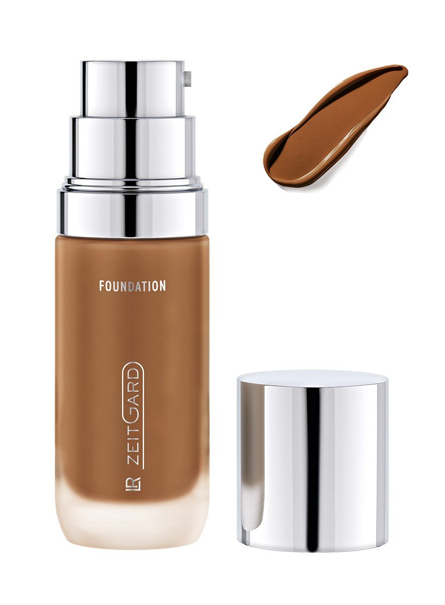 LR ZG Signature Matte FOUNDATION Tanned
